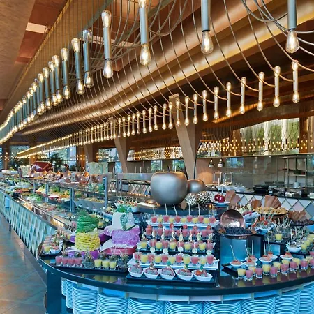 Nuh'un Gemisi Deluxe Hotel&spa 5*
