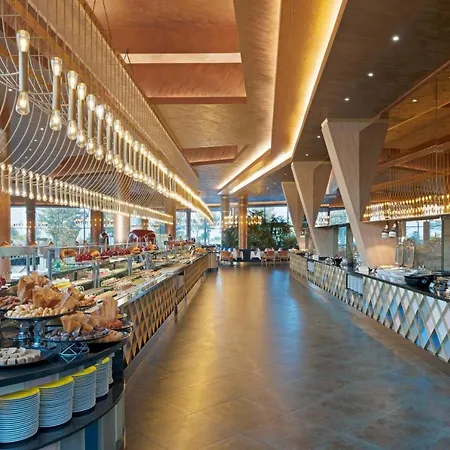Nuh'un Gemisi Deluxe Hotel&spa Vokolidha