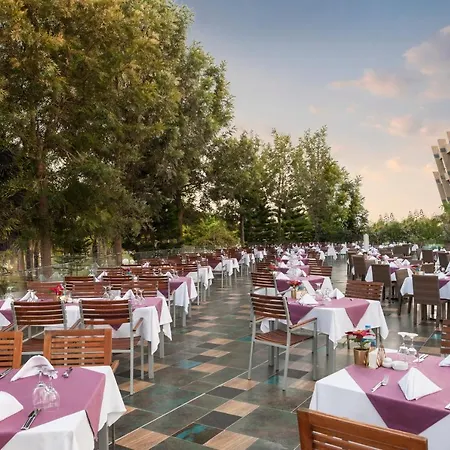 Nuh'un Gemisi Deluxe Hotel&spa 5*
