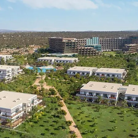Nuh'un Gemisi Deluxe Hotel&spa Vokolidha
