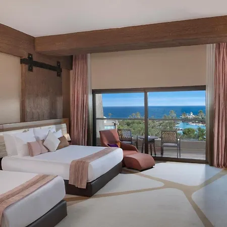 Nuh'un Gemisi Deluxe & Spa Hotel 5*