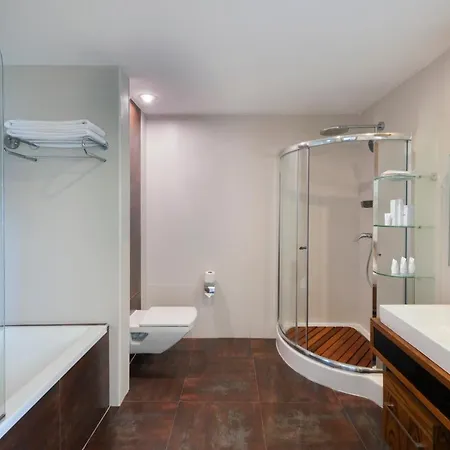 Nuh'un Gemisi Deluxe & Spa Vokolidha