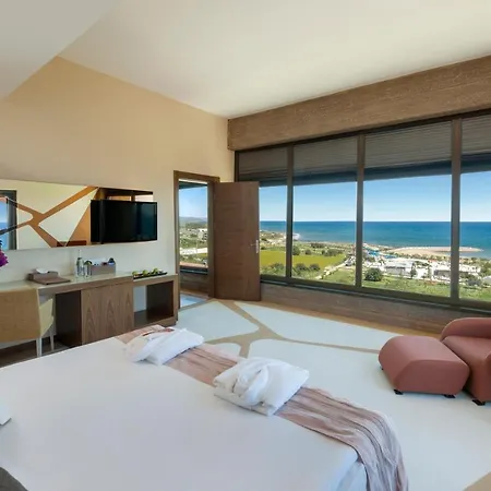 Hotel Nuh'un Gemisi Deluxe & Spa Vokolidha