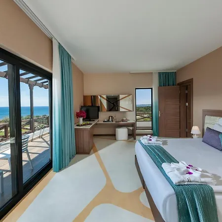 Nuh'un Gemisi Deluxe & Spa Hotel