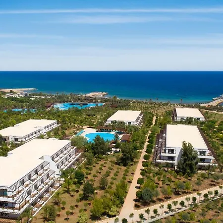 Hotel Nuh'un Gemisi Deluxe & Spa Vokolidha