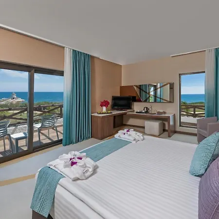 Nuh'un Gemisi Deluxe & Spa Hotel Vokolidha