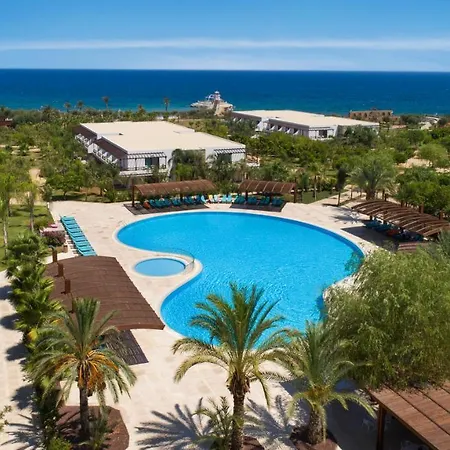 Nuh'un Gemisi Deluxe & Spa Hotel Vokolidha