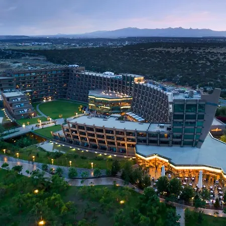 Hotel Nuh'un Gemisi Deluxe & Spa
