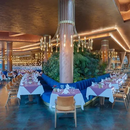Hotel Nuh'un Gemisi Deluxe & Spa Vokolidha