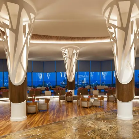 Nuh'un Gemisi Deluxe & Spa 5* Vokolidha