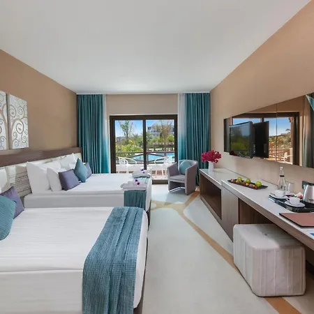 Nuh'un Gemisi Deluxe & Spa Hotel