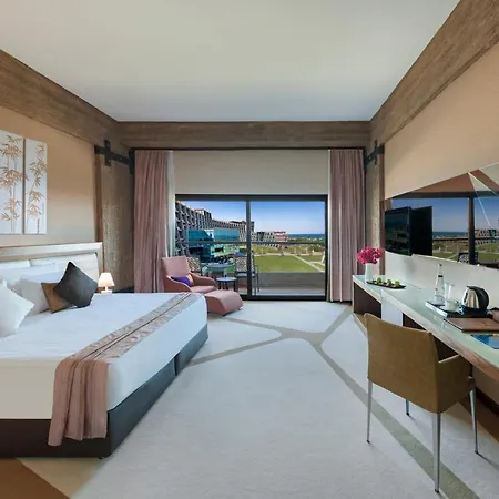 Nuh'un Gemisi Deluxe & מלון 5*
