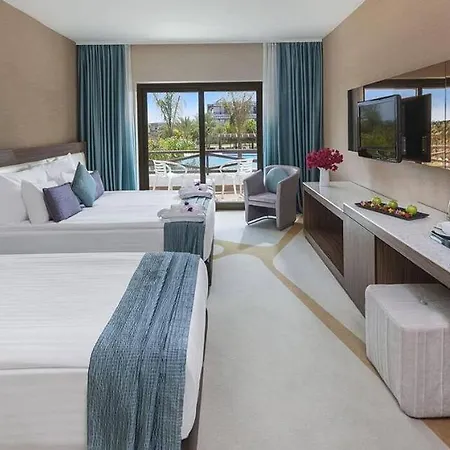 Nuh'un Gemisi Deluxe & Spa Hotel 5*
