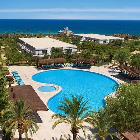 Nuh'un Gemisi Deluxe & Spa 5* Vokolidha