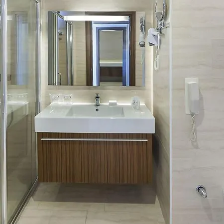 Nuh'un Gemisi Deluxe & Spa Hotel